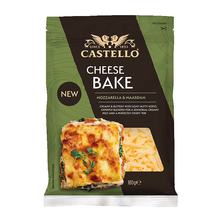 CASTELLO® Cheese Bake 180g