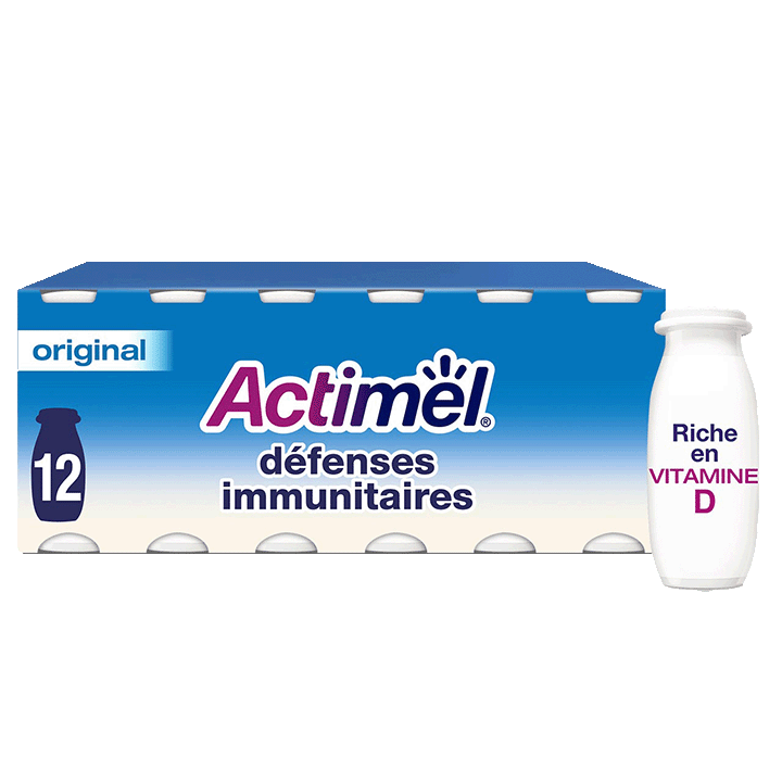 Actimel Original x12