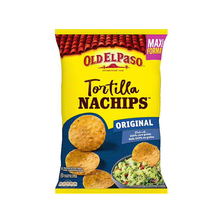 Tortilla Nachips 300g