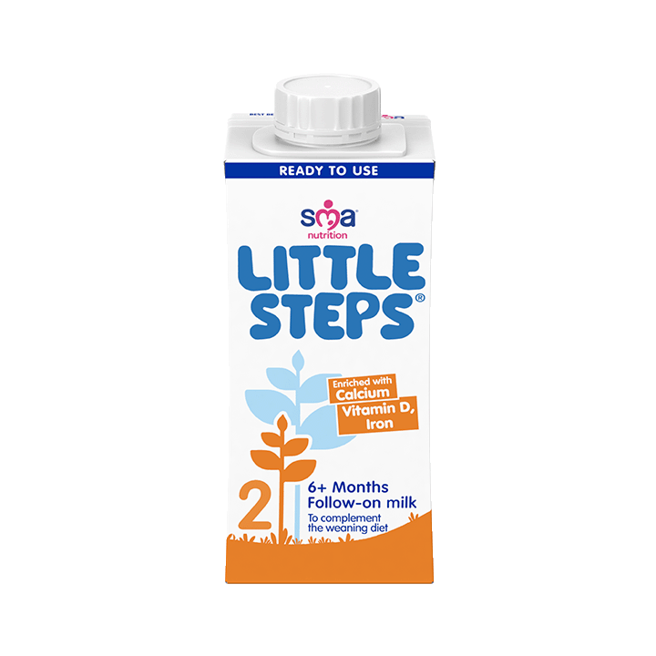 LITTLE STEPS® Follow-on Milk 200ml