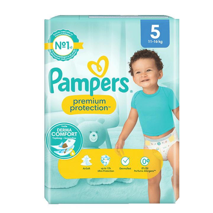 Premium Protection taille 5