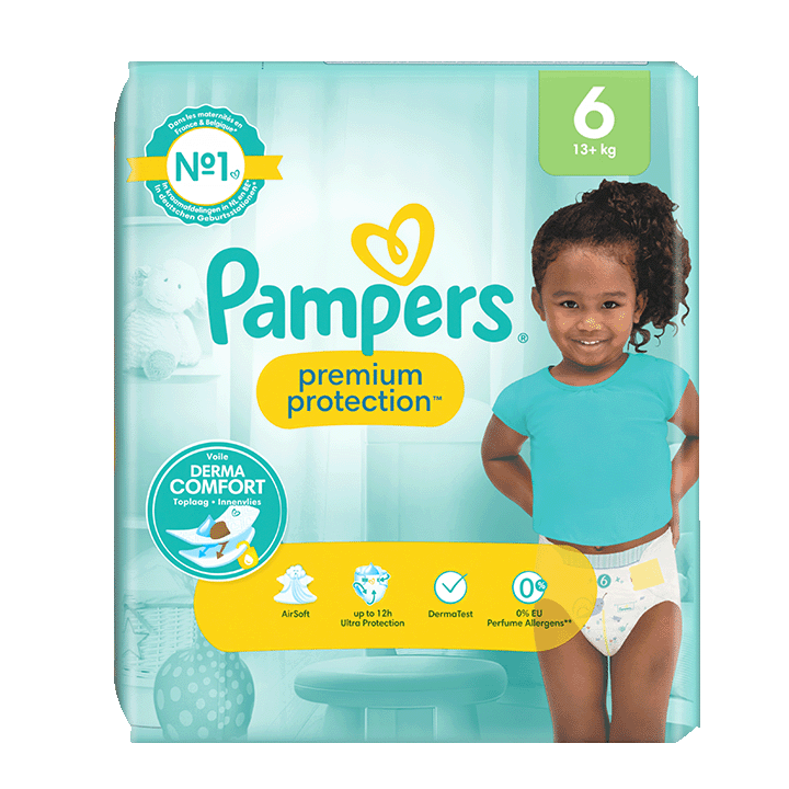 Premium Protection taille 6