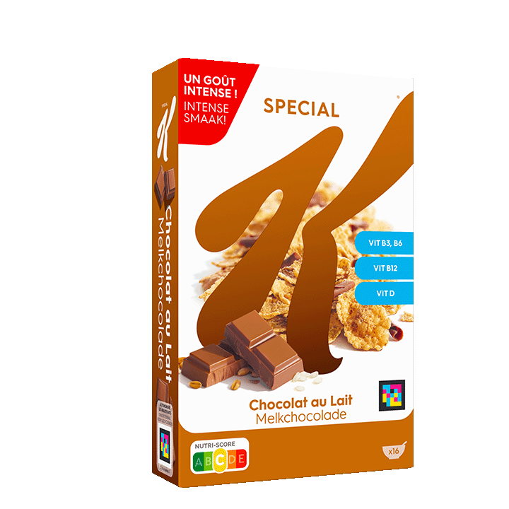 Special K Chocolat au Lait - 500g