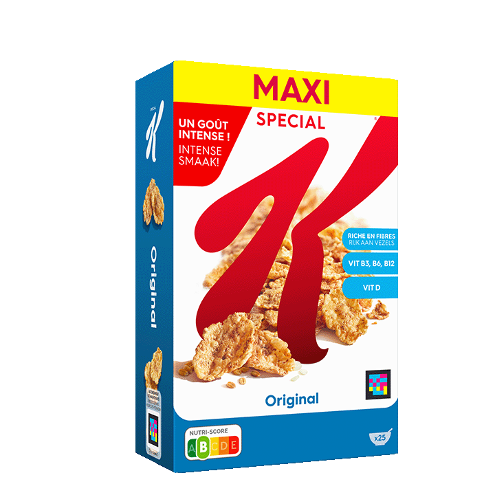Special K Nature - 750g
