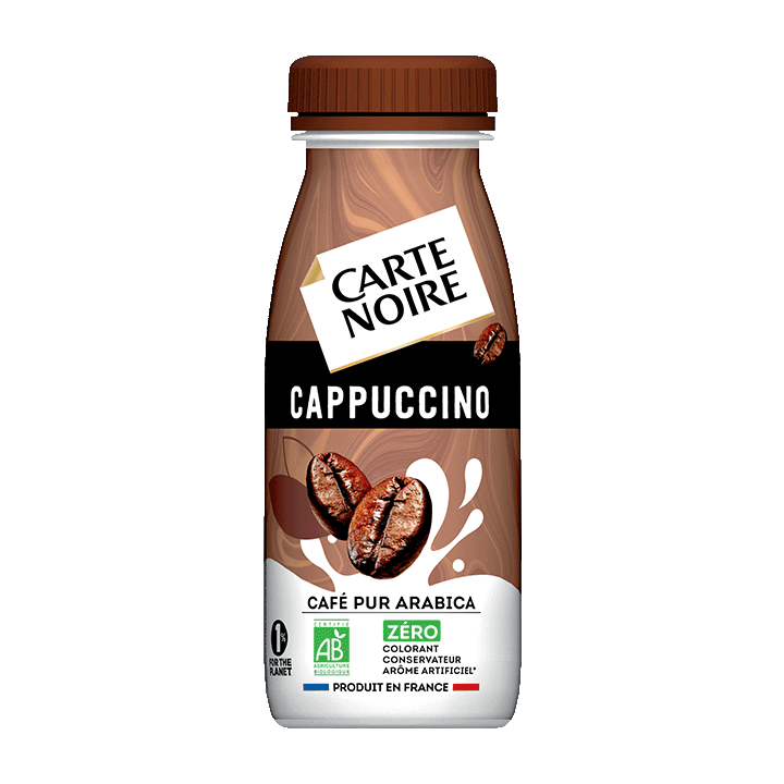 Cappuccino 250ml