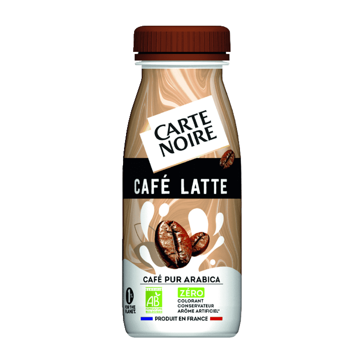 Latte 250ml