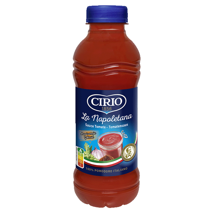 Passata Napoletana 540g