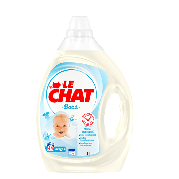 Le Chat Bébé x44 lavages