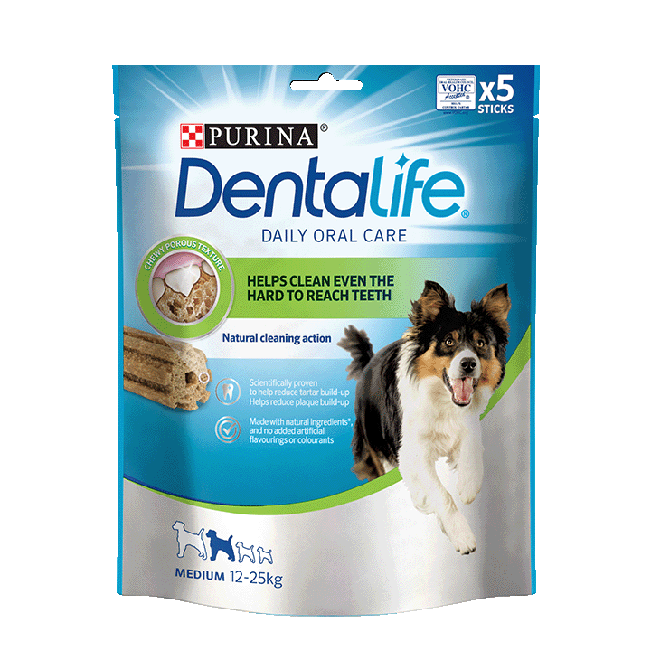 Dentalife® Daily Oral Care Medium 115g