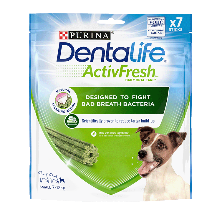 Dentalife® Activfresh Small 115g