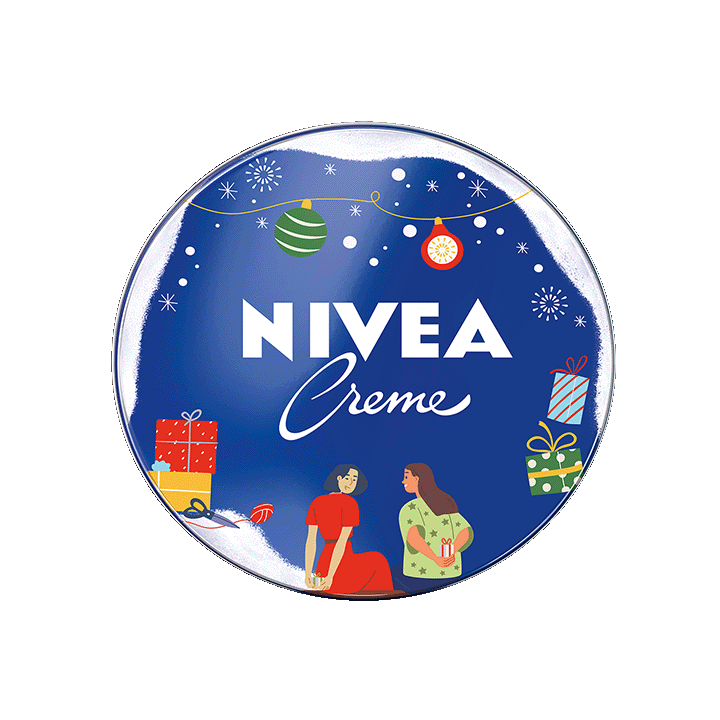 NIVEA Creme 150ml - Édition Cadeaux