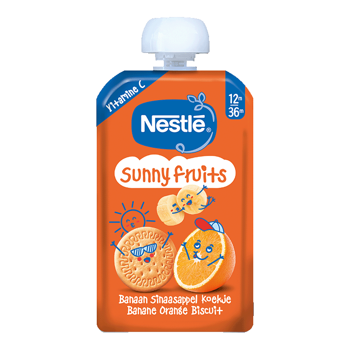 Sunny Fruits 110g