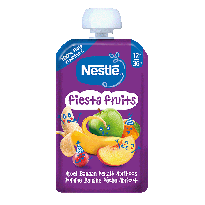 Fiesta Fruits 110g