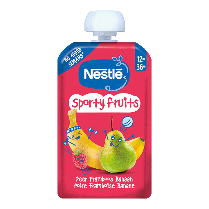 Sporty Fruits 110g