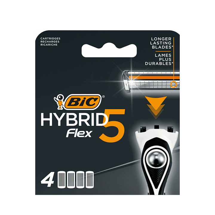 Recharges BIC® Hybrid 5 Flex