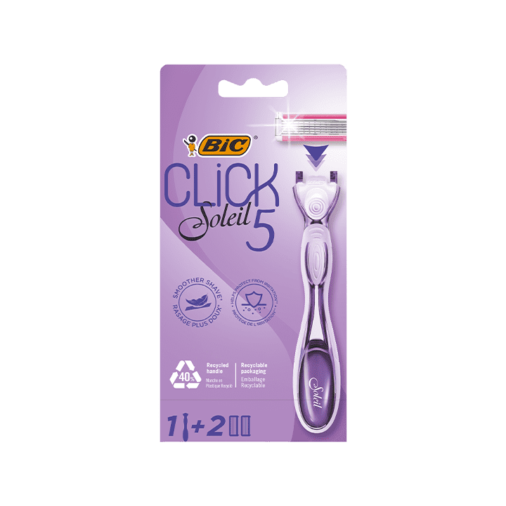 BIC® Click Soleil 5