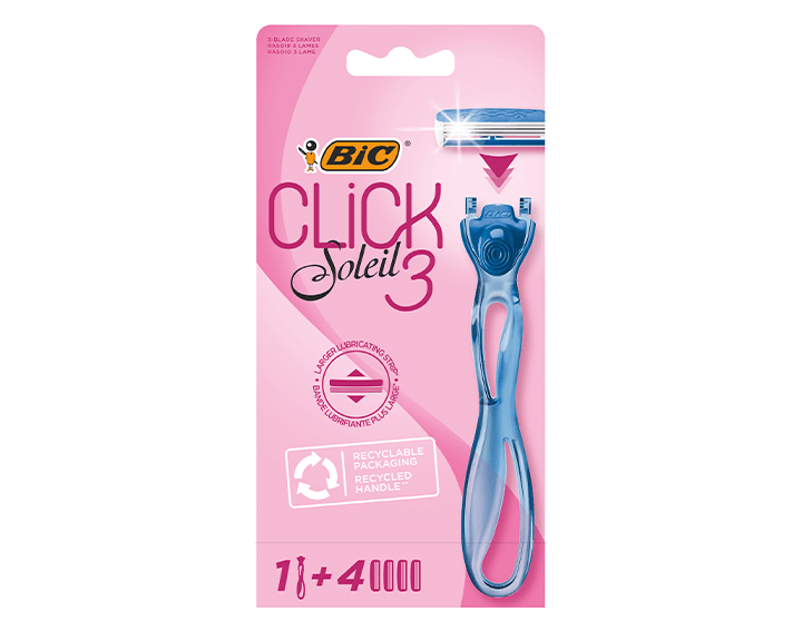 BIC® Click Soleil 5