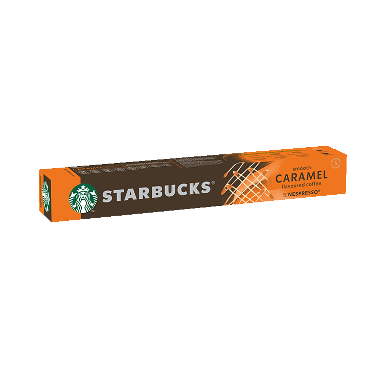 STARBUCKS® by NESPRESSO® Caramel - Int.5