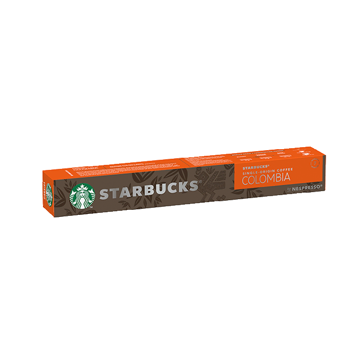 STARBUCKS® by NESPRESSO Single-Origin Colombia