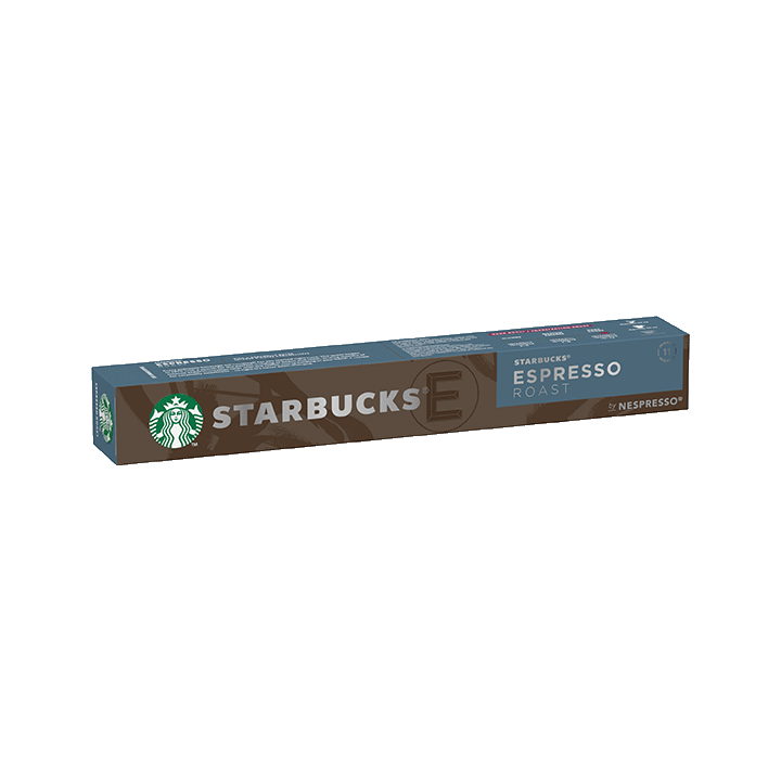 STARBUCKS® by NESPRESSO Espresso Roast