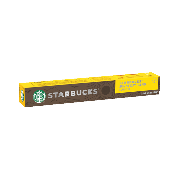 STARBUCKS® by NESPRESSO Sunny Day Blend