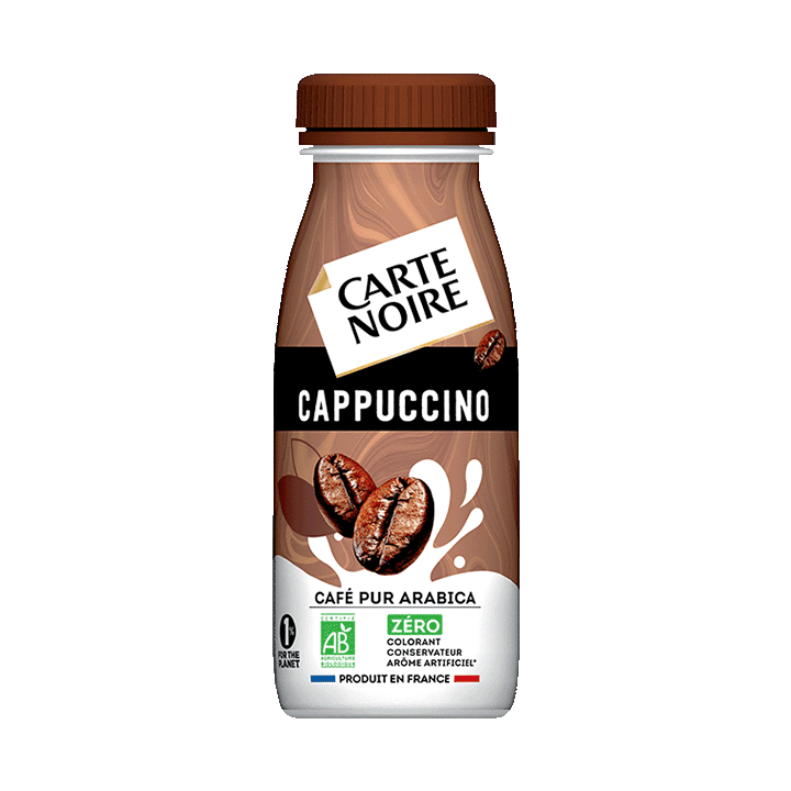 Cappuccino 250ml