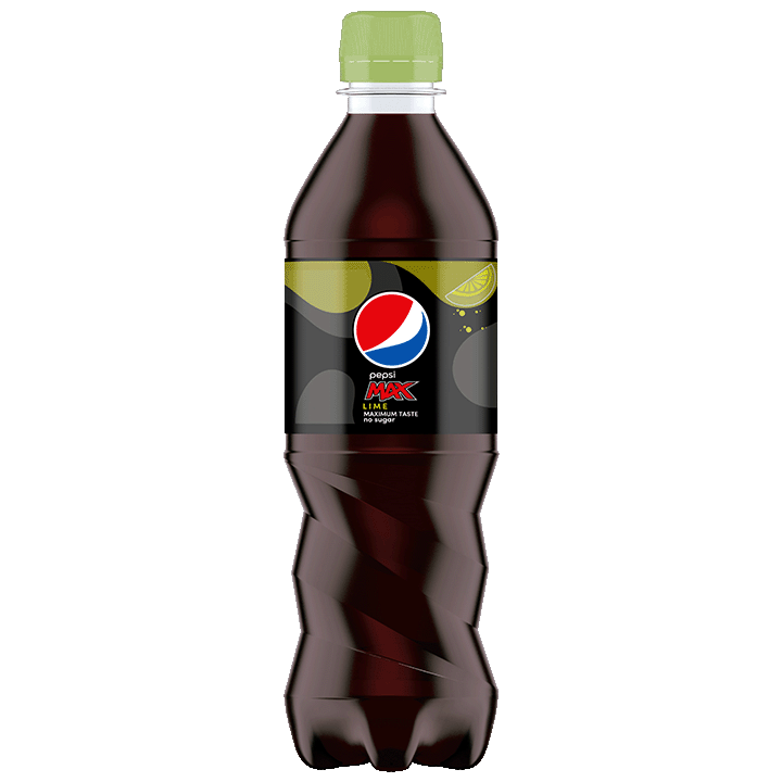 Pepsi Max 500 ml Lime