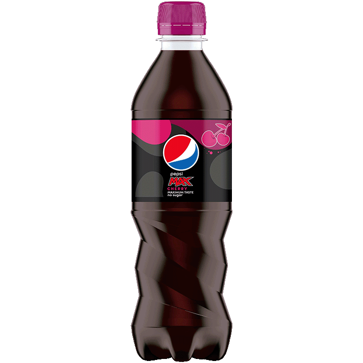 Pepsi Max 500 ml Cherry