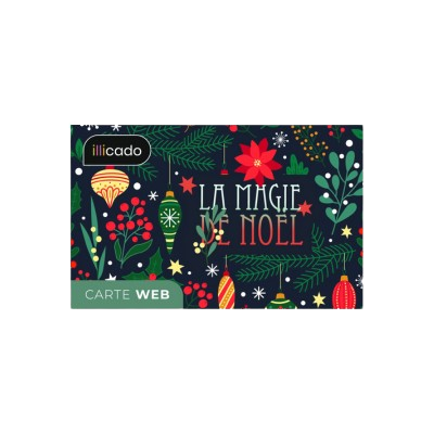 5 cartes cadeaux Illicado de 50€ à gagner !