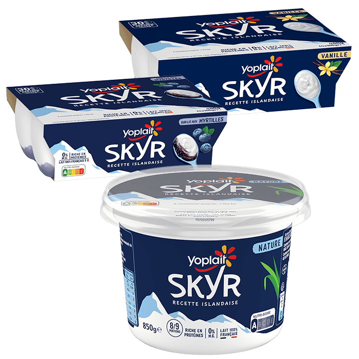 Yoplait Skyr