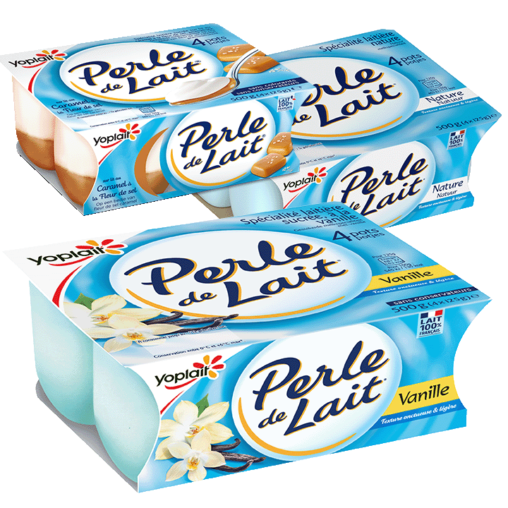 Perle de Lait