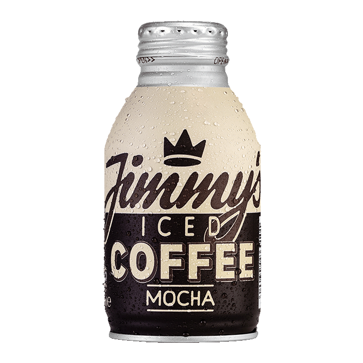 Jimmy's Iced Coffee Mocha 275ml