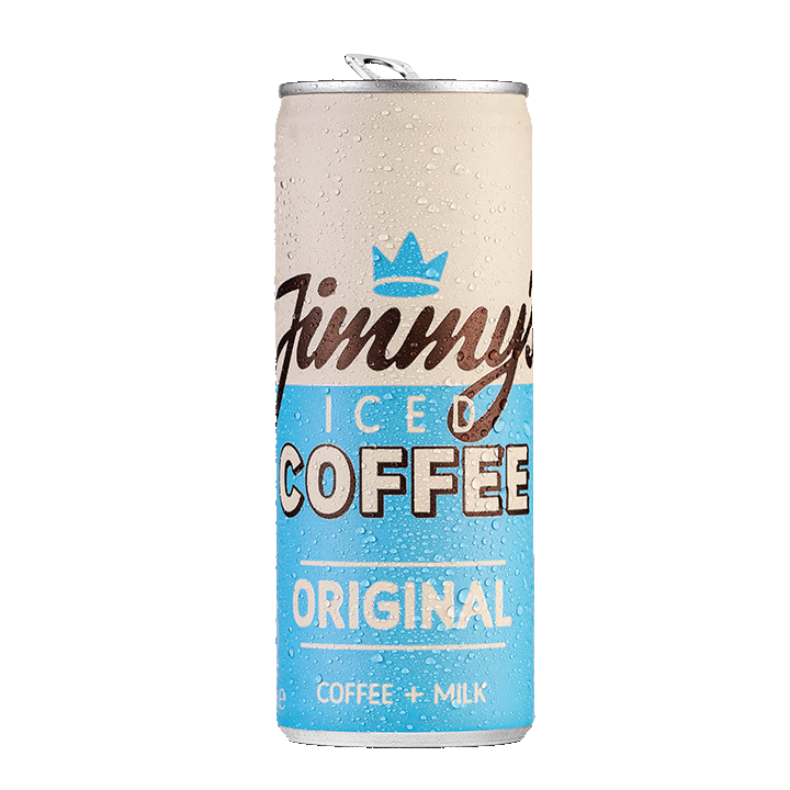 Jimmy's Original Iced Coffee 250ml