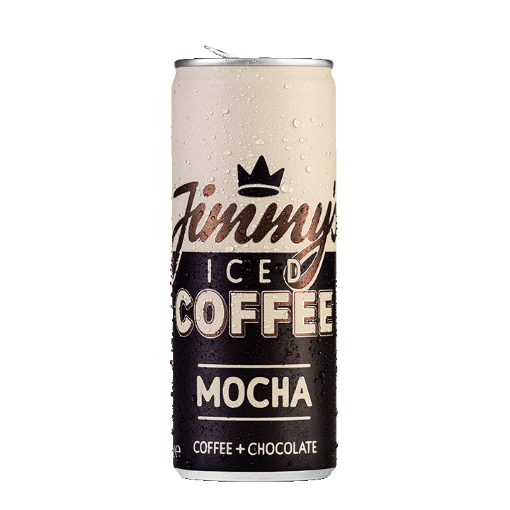 Jimmy's Mocha Iced Coffee 250ml