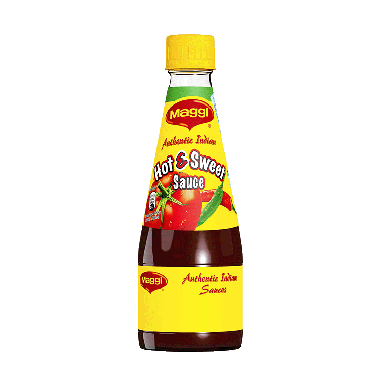 Maggi Hot & Sweet Sauce 400g