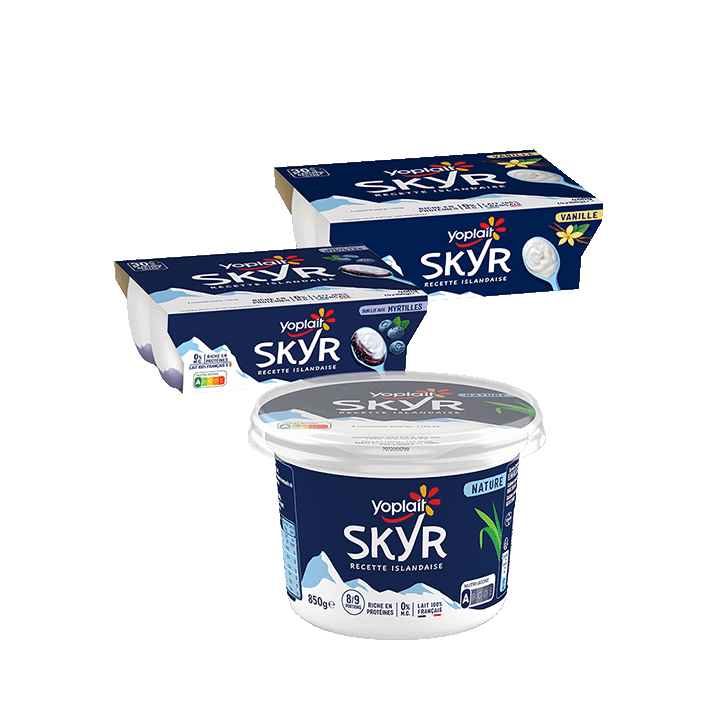Yoplait Skyr