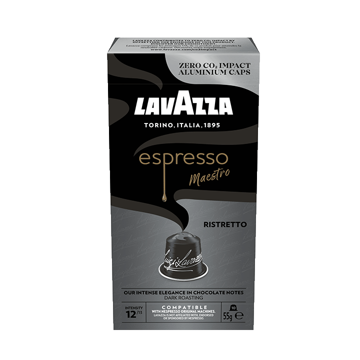 Maestro Ristretto x10