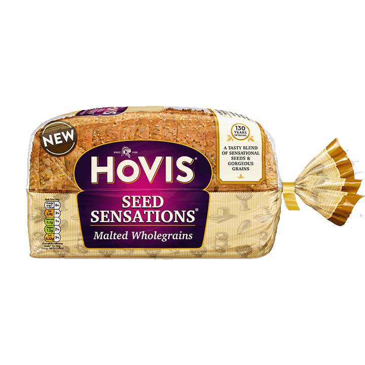 Hovis Seed Sensations Malted Wholegrain 800g