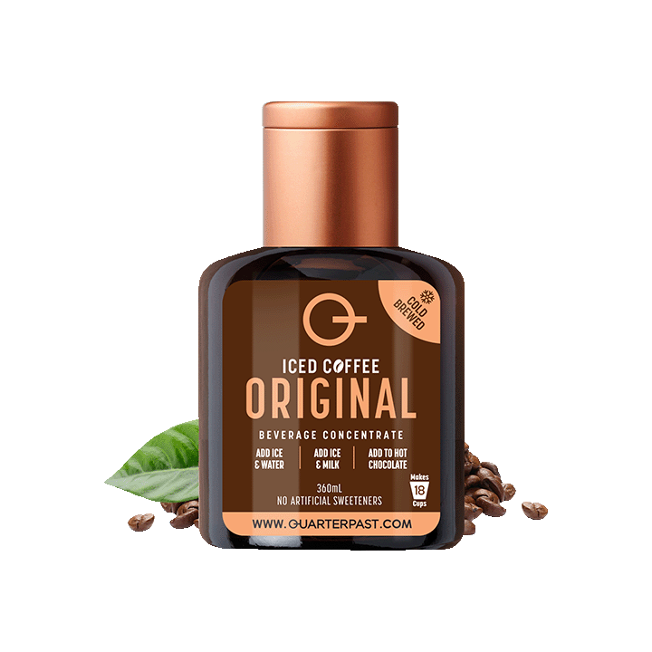 Original Iced Coffee Concentrate 360ml