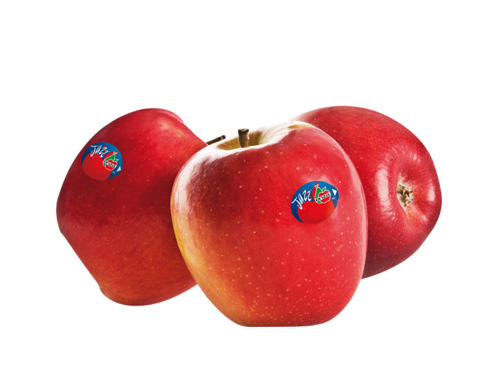 Pommes Jazz™ avec ancien sticker