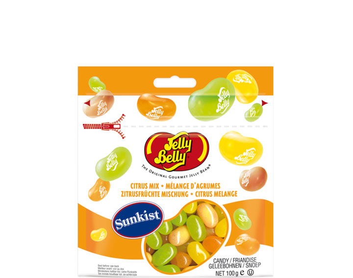 Mélange d'Agrumes 100g