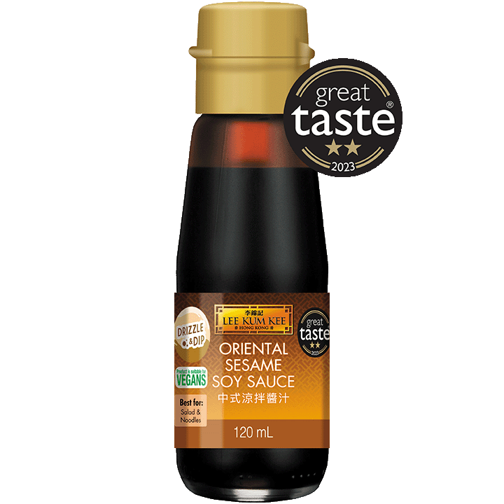 Oriental Sesame Soy Sauce 120ml