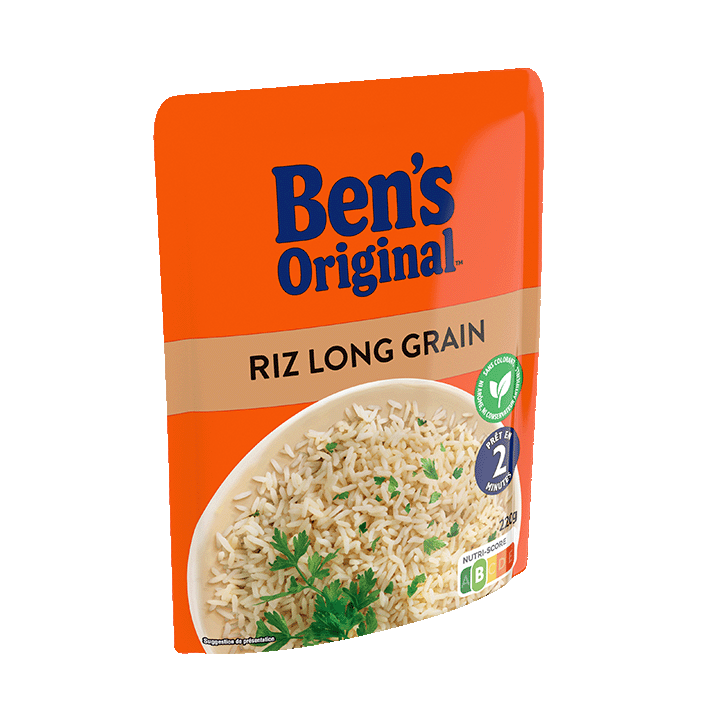 Ben's original Riz Long Grain