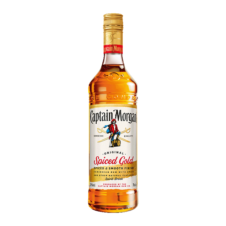 Captain Morgan Original Spiced Gold 70cl