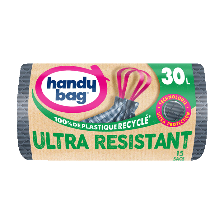 Sacs Ultra Résistant poignées coulissantes