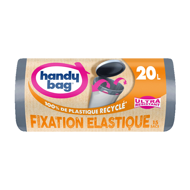 Sacs Fixation Élastique
