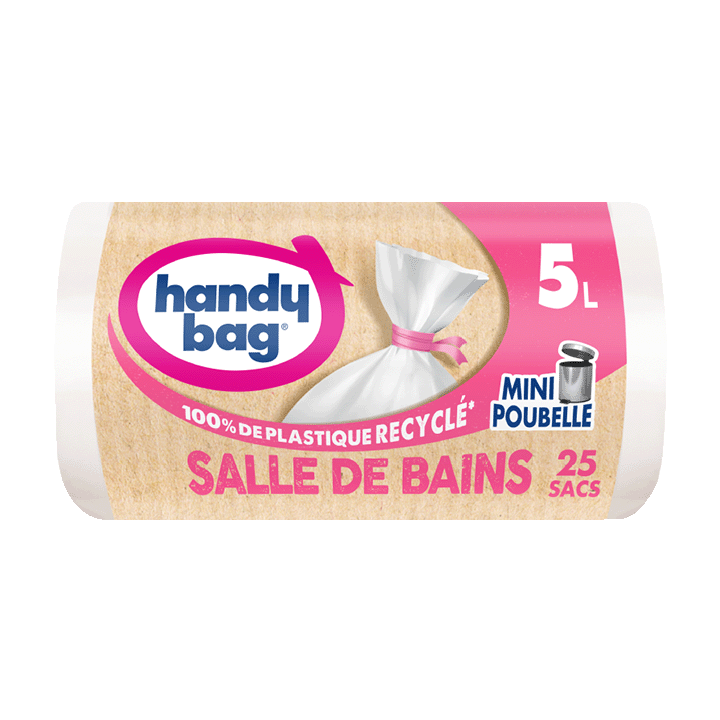 Sacs Salle de bain à lien 