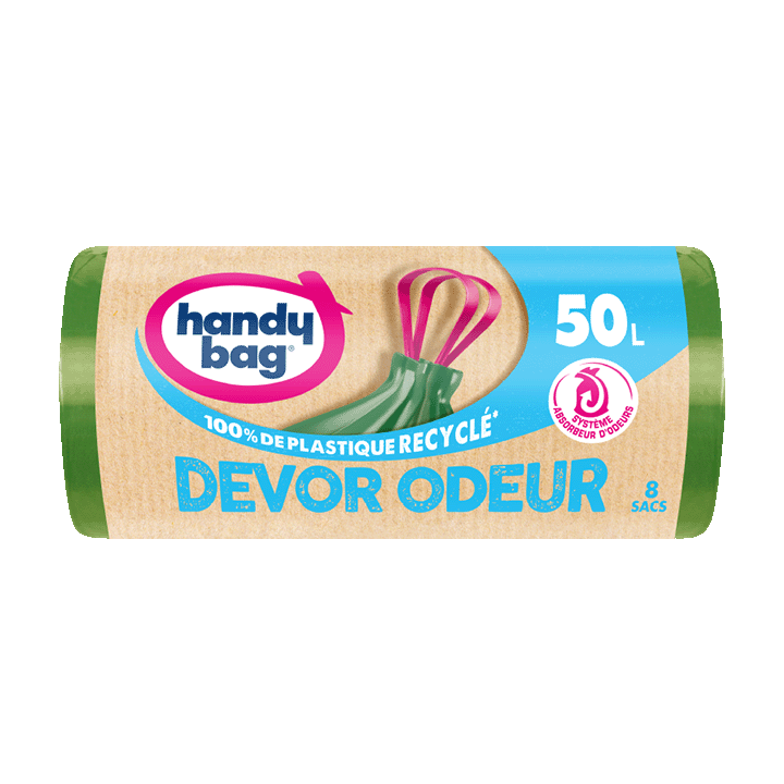 Sacs Dévor Odeur poignées coulissantes