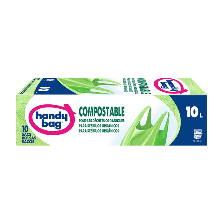 Sacs compostables