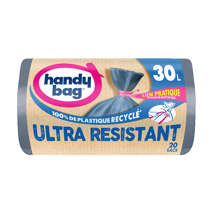 Sacs Ultra Résistant à lien pratique 